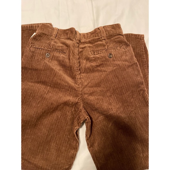 NWT GAP Velvet pant zippered Women Sz 14 slim NWT - Picture 9 of 11